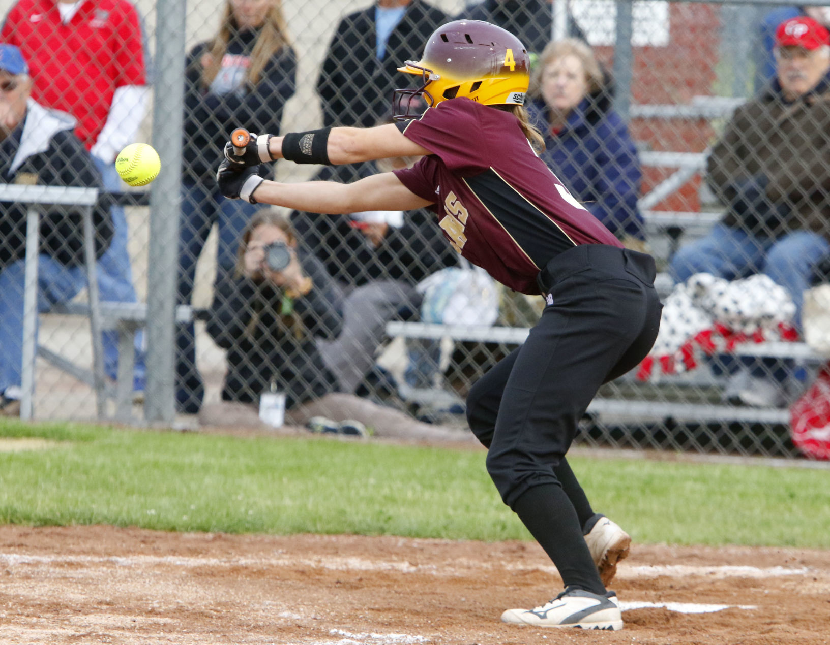 Gallery: 4A softball regional: Crown Point vs. Chesterton